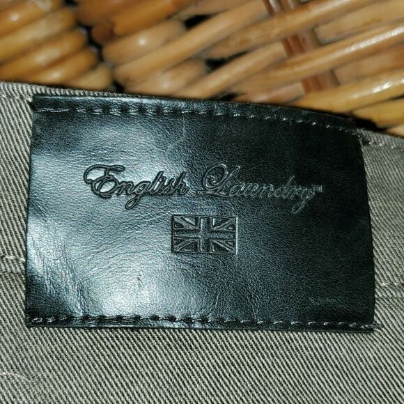 English Laundry Jeans 40 x 30 - Picture 9 of 11